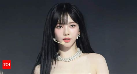 deepfake aespa|aespa's Karina mesmerizes fans with her flawless figure at K.
